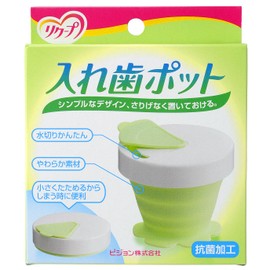 riku-pu, Dentures, Pot