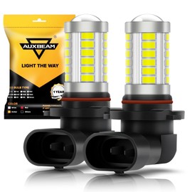 Auxbeam 9145 White Fog Lights Offroad Lights
