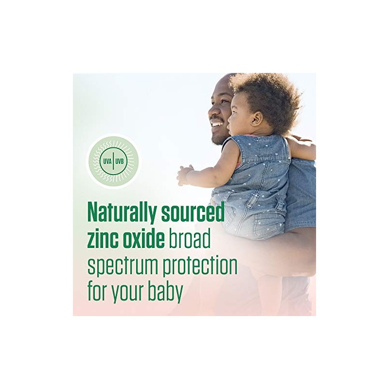 Coppertone Pure Simple Baby - Loción de protección solar a