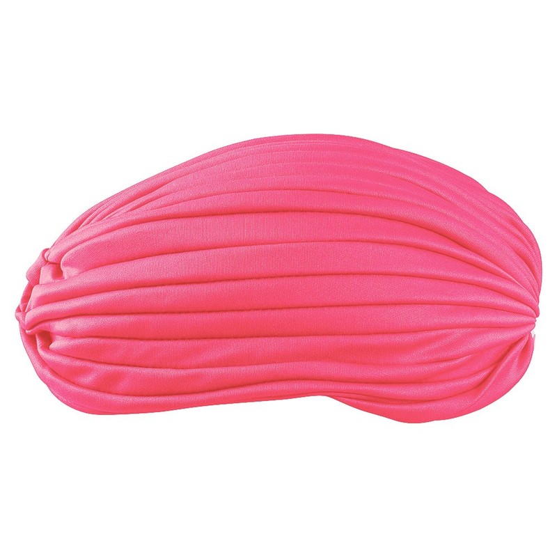 CoverYourHair Hot Pink Turban