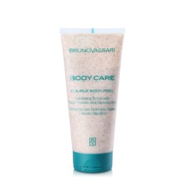 Bruno Vasari Body Care Double Body Peel Scrub 200ml+Sample / 브루노바사리 바디 케어 더블 바디 필 스크럽 200ml+샘플
