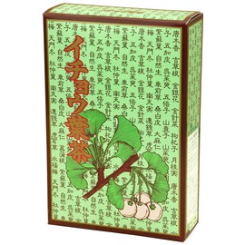 Natural Health Co. Ginkgo Leaf Tea 0.2 oz (5 g) x 30 Packs