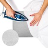 Heat Press Mat, Heat-Resistant Protective Mat Ironing Insulation Mat Quilting