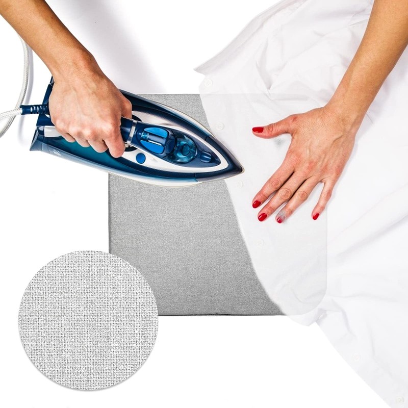 Heat Press Mat, Heat-Resistant Protective Mat Ironing Insulation Mat Quilting