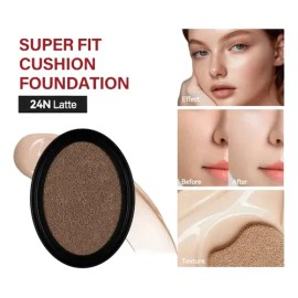 Lakerain Super Fit Cushion F Repuesto Compatible Con Tirtir
