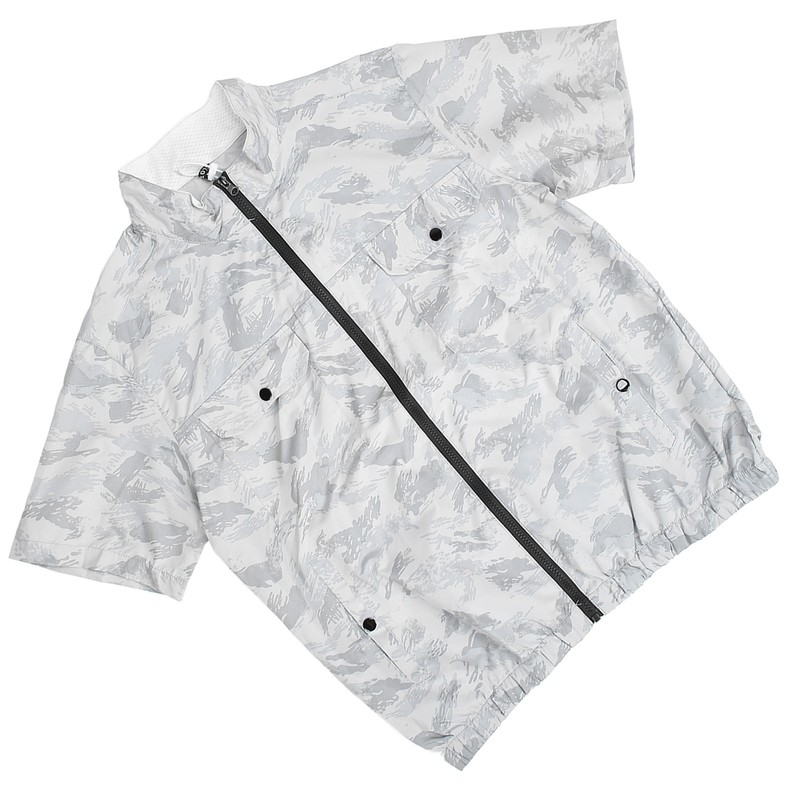 Air Conditioned Clothes with 2 Fan Microporous Breathable 3 Levels