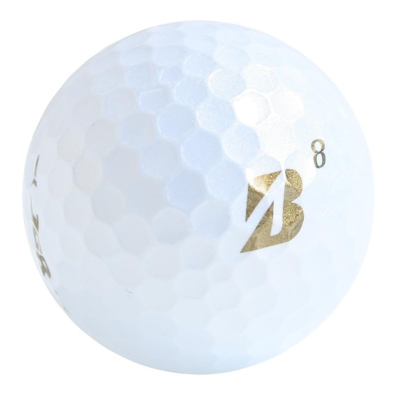 BRIDGESTONE GOLF Golf Balls 23TOUR B JGR J3GX 3P Sleeve