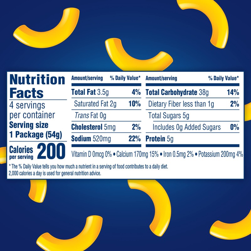Kraft Gluten Free Original Mac & Cheese Macaroni and Cheese