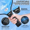 Fastes Pickleball Paddles Set of 2, USAPA Approved, Lightweight Pickle