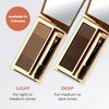 Beauty For Real Brow Max Ombre Brow Powder, Deep -