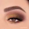 Moira Paleta De Sombras Golden Treasure