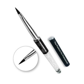 Kenjico Crystal Brush, 601 Design Art Brush, 1 Piece / 켄지코 크리스탈 브러쉬, 601 디자인 아트 브러쉬, 1개