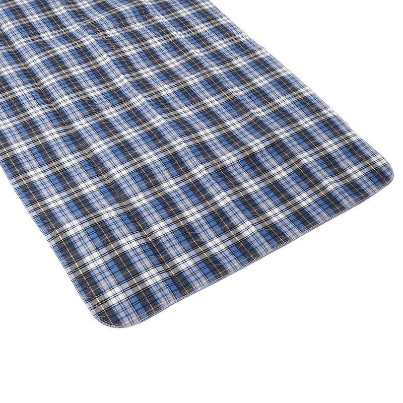 Incontinence Bed Pads Multipurpose Waterproof Reusable Washable Pee Pads for
