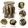 Military Rucksack Alice Pack Army Tactical Backpack with Frame and
