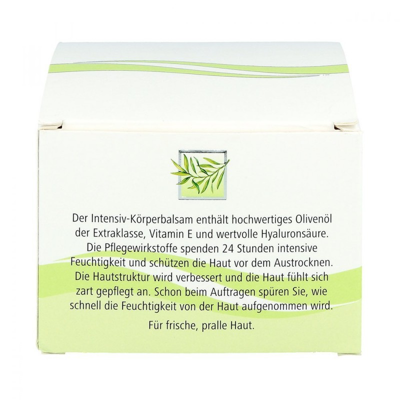 Olive Oil Intensive Body Balm 250 ml