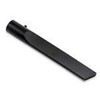 Hoover 8.5 Black Crevice Tool with Locking Pin # 38617017 by Hoover