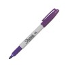 Sharpie 498311 Single Permanent Marker Fine Point Purple (30008)