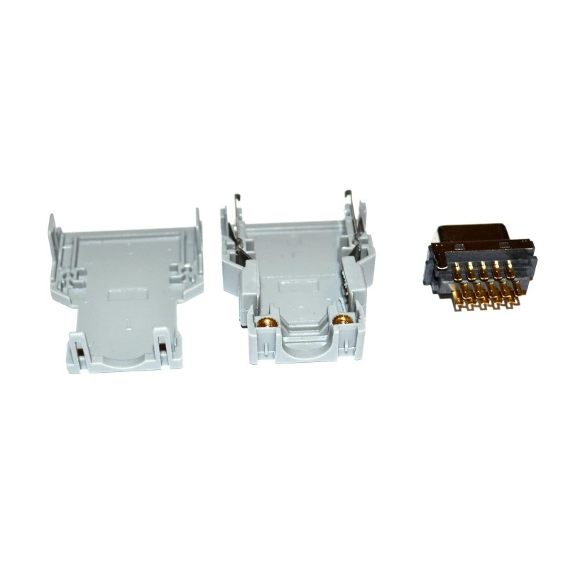 Honda PCR-E20FS 20 Pin Connector Assembly (Housing & Connector) -