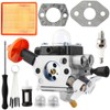 SOAJEE Carburetor for FS131R HT131 HT133 KM131R FS311 Trimmer 4180-120-0617