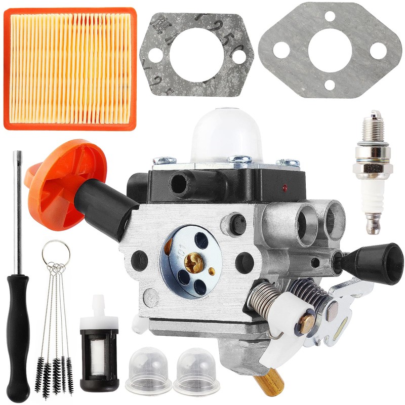 SOAJEE Carburetor for FS131R HT131 HT133 KM131R FS311 Trimmer 4180-120-0617