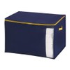 Towa Sangyo Compact Excellent Storage Alpha L Navy