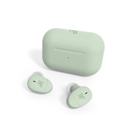 ag COTSUBU MK2 MEMS with Mic and Remote Work Recommendation Wireless Earphones (Mint)