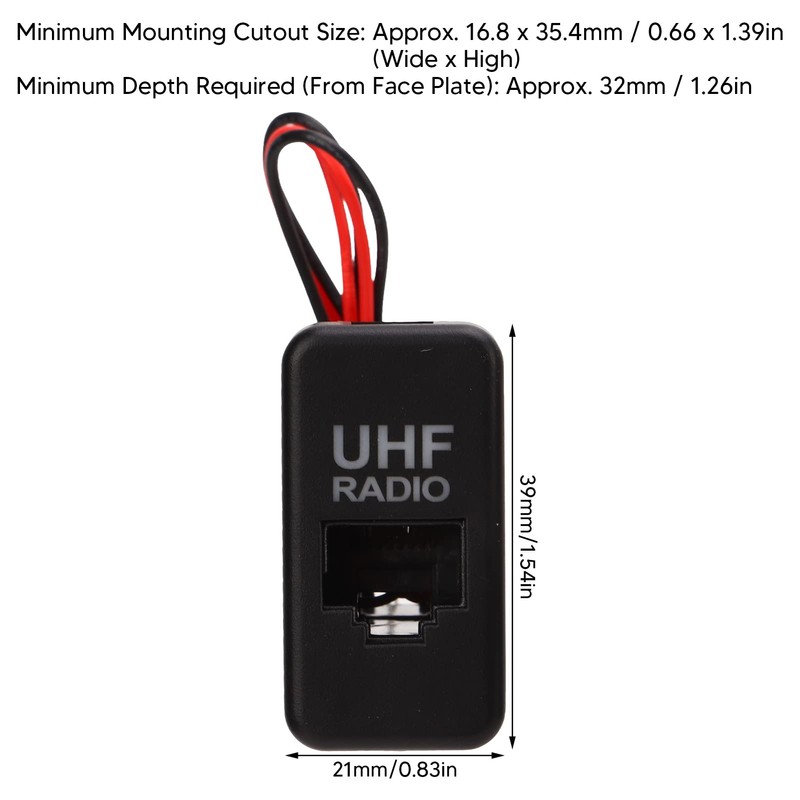 DAUERHAFT RJ45 Socket, Heat Dash Switch Panel Socket Multiple Rj45