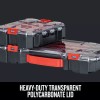 Craftsman VersaStack 9.84 in. X 2.73 in. Small Parts Bin