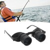Binoculars Glasses 10X Zoom with Polarized Lens Handsfree Adjustable HD