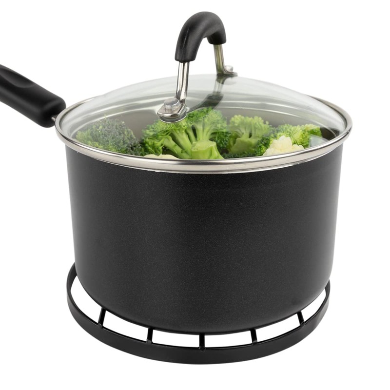 Spectrum Diversified Trivet Finley, Matte Black