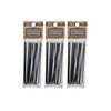 Hair pins 3” Inch Straight 3 Packs (36 pins) Stainless