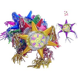 Pinata 6 Designs, Case of 48