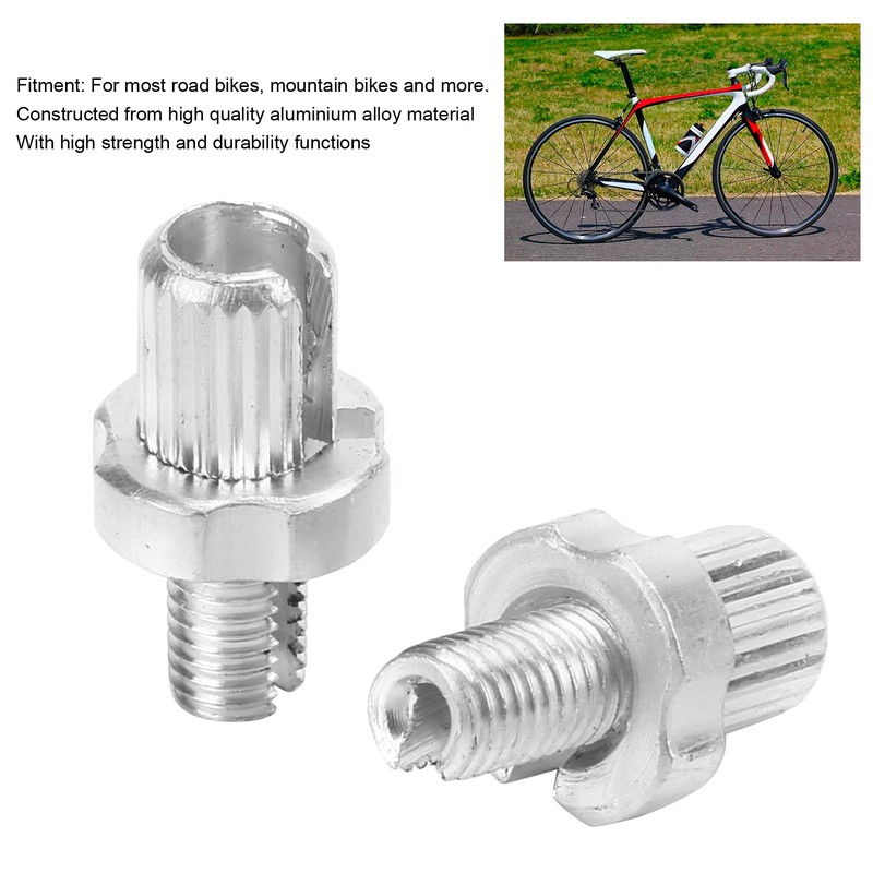 M7 Bicycle Brake Lever Adjuster 2pcs Brake Lever Barrel Handle