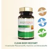 BodyFokus Clean Body Restart - Liver, Homocysteine and Fat Metabolism