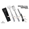 RADOLEO® Barbecue Multi Tool | Barbecue Cutlery | 6 Barbecue