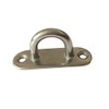 Sunload Eye Plate Oval/Slim V4 A Rust-Proof Stainless Steel Pack