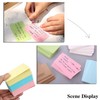 Desuibao 120 x Mini Coloured Index Cards 5 x 9