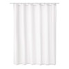 Kleine Wolke Shower Curtain Polyester Snow White 180 x 200