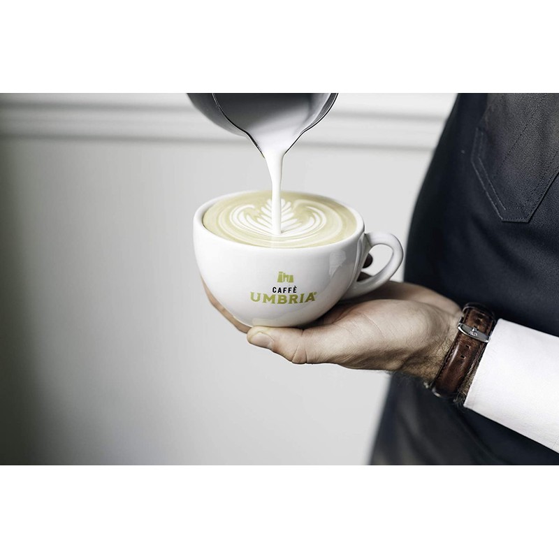 Caffe Umbria Fresh Seattle Whole Bean Roasted Coffee, Bizzarri Blend