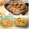 100Pcs 8 Inch Air Fryer Liners Compatible with Drew Barrymore,