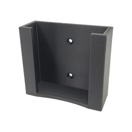 ODO LUCK Black Wall or Stud Hanger for Dewalt 60V Flexvolt Leaf Blower DCBL772, Wall Mounted Holder,Storage Hook Bracket