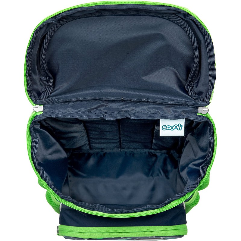 Scooli Children's Backpack for Girls & Boys, Mini Me, Ergonomic