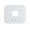 Thermostat Trim Plate Cover, Covers Wall Imperfections, Easy to Install,