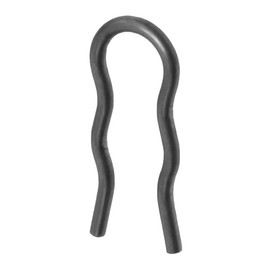 Clamp (hose connections) compatible with/replacement part for Jura 58625 fully automatic coffee machines (description)