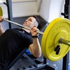 Voarge Dumbbell Bar Spring Lock Pack of 4 Weight Lever