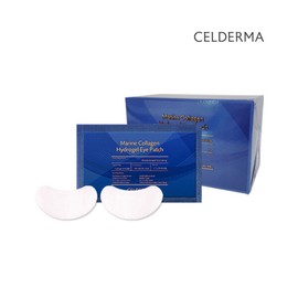 Selderma 셀더마 마린 콜라겐 하이드로겔 아이패치 (20매입) Selderma Marine Collagen Hydrogel Eye Patch (20 Sheets)