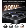 TORRAS 3-Year Ultimate Durability for iPhone 16 Pro Max/16 Pro