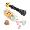 Wax Sealing Stamp Set Clear Pattern Anti Rust Exquisite Packaging