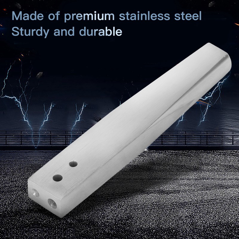 Rivet Setter Stainless Steel Sturdy Durable Easy Operation Effort Saving