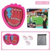 Kids Velcro Paddle Ball Set for Outdoor Play – Sticky